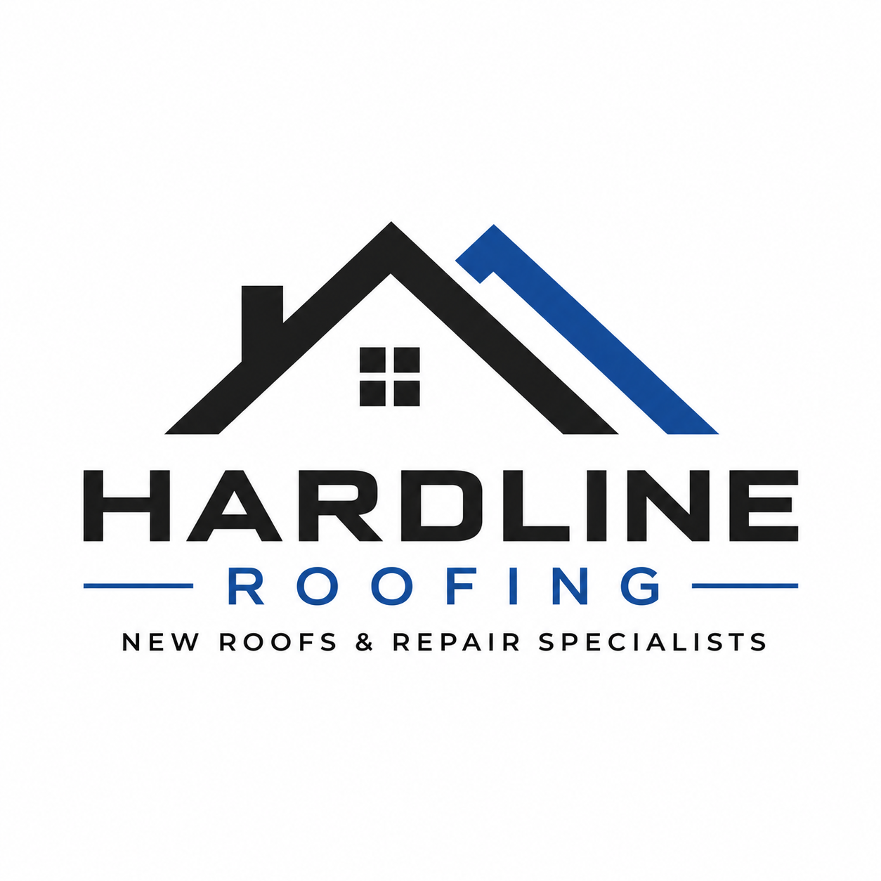 Hardline Roofing Logo
